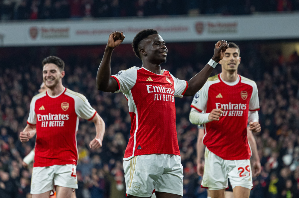 英超积分榜最新排名 争冠与前四竞争持续白热化