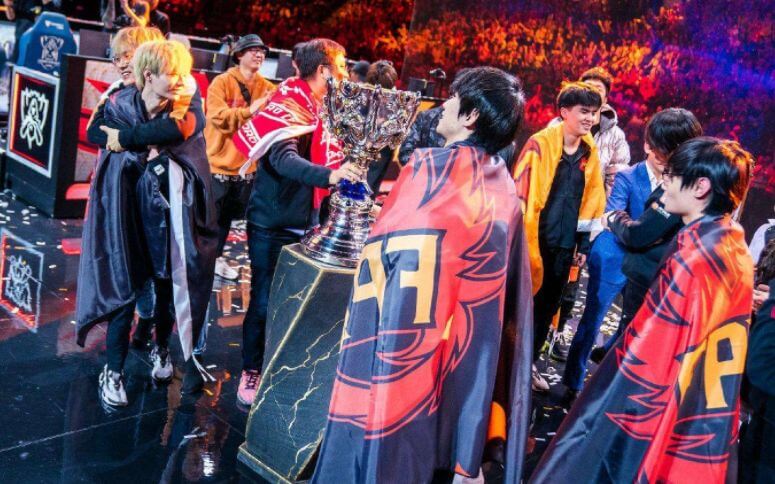 苏州LNG发布第二阶段阵容和赛程：保持原有阵容，将于23日对阵 Invictus Gaming